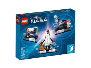 LEGO 21312 WOMEN OF NASA Online