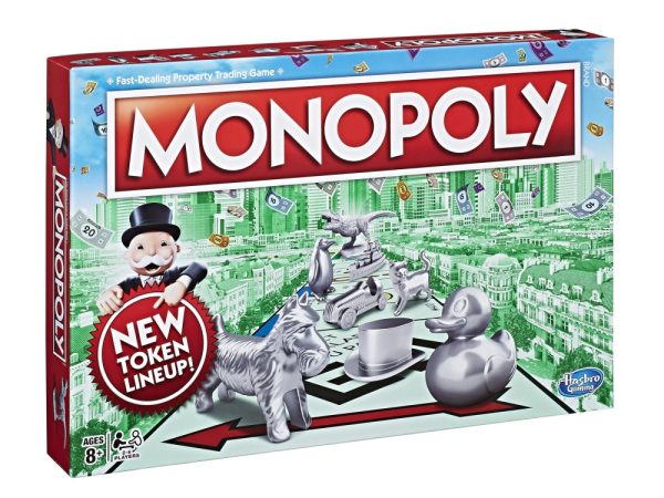 MONOPOLY CLASSIC Hot on Sale