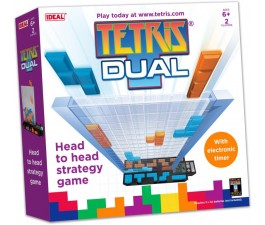 TETRIS DUAL GAME For Cheap