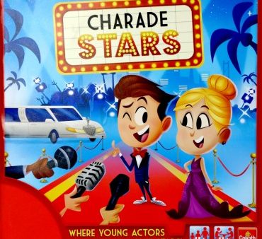 CHARADE STARS Fashion