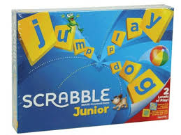 JUNIOR SCRABBLE UK Cheap