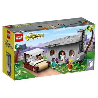 LEGO 21316 THE FLINSTONES Supply