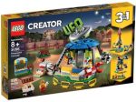 LEGO 31095 CREATOR FAIRGROUND CAROUSEL Fashion