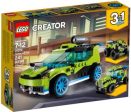 LEGO 31074 CREATOR ROCKET RALLY CAR Online Hot Sale