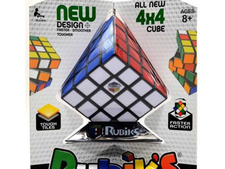 RUBIKS 4X4 CUBE Online