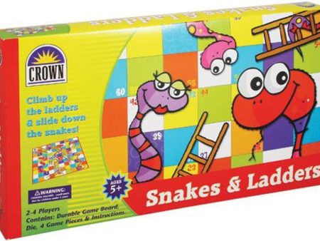 SNAKES AND LADDERS Online Hot Sale