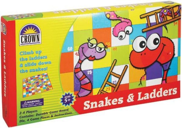 SNAKES AND LADDERS Online Hot Sale