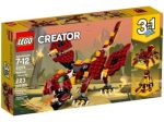 LEGO 31073 CREATOR MYTHICAL CREATURES Hot on Sale