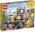 LEGO 31097 TOWNHOUSE PET SHOP & CAFE Fashion