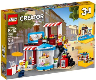 LEGO 31077 CREATOR MODULAR SWEET SURPRISE Cheap