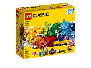 LEGO 11003 BRICKS AND EYES For Discount