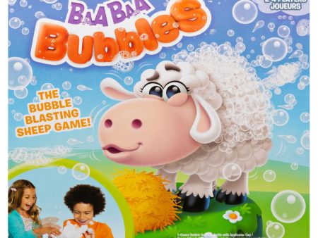 BAA BAA BUBBLES Cheap