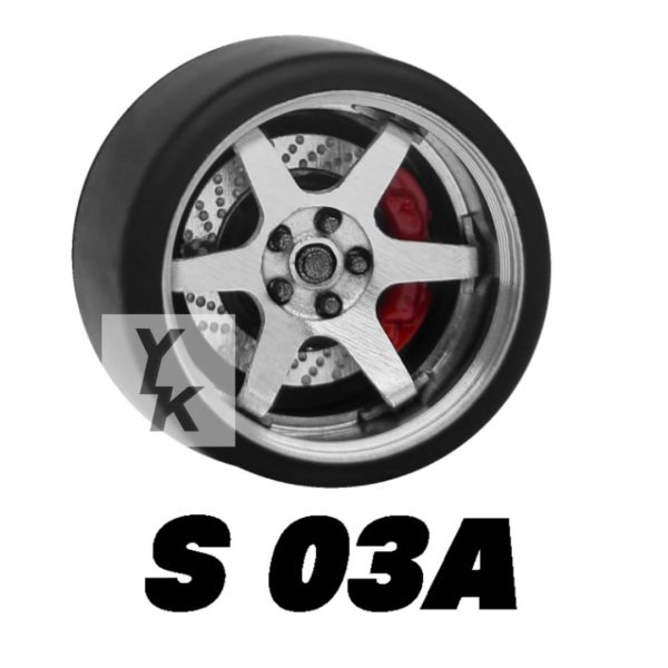 Premium Alloy Wheels Carlomo S03A Online