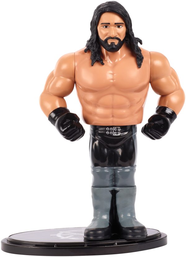 Seth Rollins - WWE Retro Series 3 - NOT MOC For Cheap