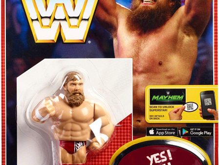 Daniel Bryan - WWE Retro Series 6 - NOT MOC Hot on Sale