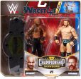 Ricochet & Sheamus - WWE Championship Showdown Series 9 Online Sale