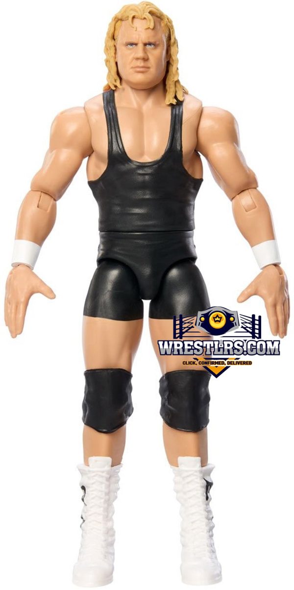 Mr. Perfect CHASE (Black Attire) - WWE Main Event Series 153 on Sale