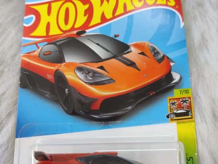 Hot Wheels Gordon Murray Automotive T.50s Vehicle Exclusive Collection - No Cod Allowed On this Product - Prepaid Orders Only Discount