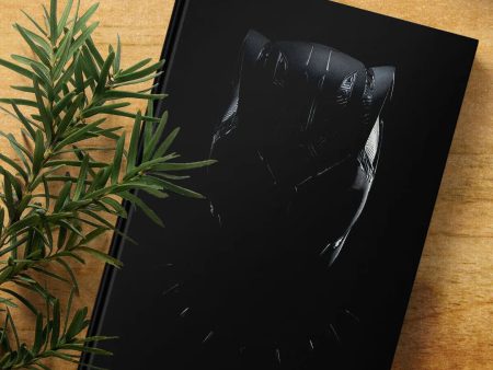 Wakanda Forever Black Panther Hardbound Diary Online now