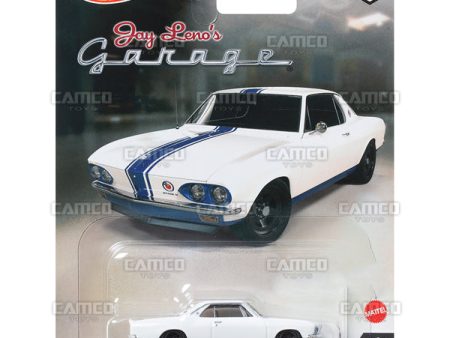 66 Chevrolet Corvair Yenko Stinger - 2022 Hot Wheels (Jay Leno s Garage) Discount