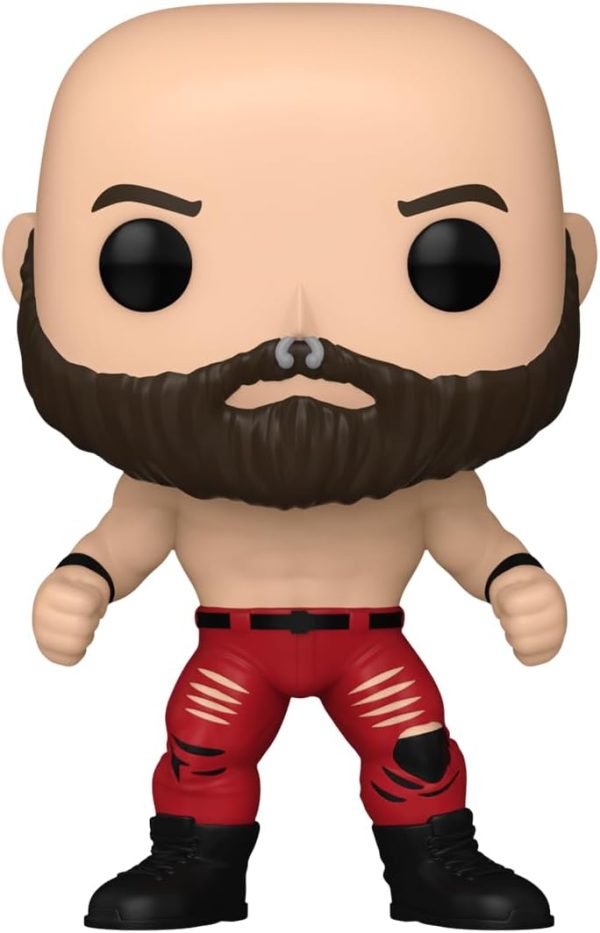 Braun Strowman POP! Vinyl Figure - No. 145 Hot on Sale