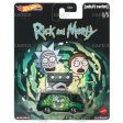 66 Dodge A100 - 2020 Hot Wheels (Rick and Morty) Online Hot Sale