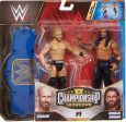 Cesaro & Roman Reigns - WWE Championship Showdown Series 7 Online