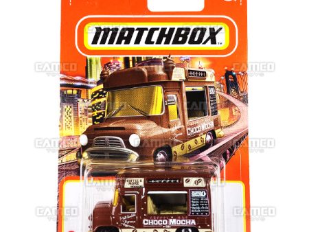 Ice Cream King #94 brown - 2022 Matchbox For Discount