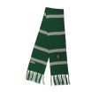 Harry Potter Official Slytherin Line Scarf For Discount