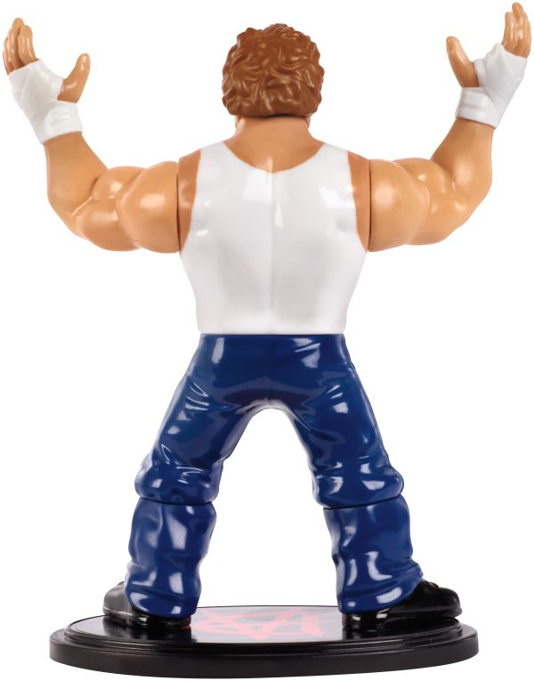 Dean Ambrose - WWE Retro Series 3 - NOT MOC For Discount