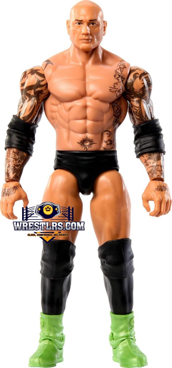 Batista - WWE Main Event Series 152 Cheap