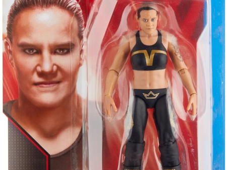 Shayna Baszler - WWE Basic Series 127 on Sale