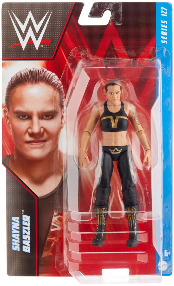 Shayna Baszler - WWE Basic Series 127 on Sale