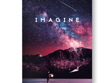 Imagine Pocket Diary Cheap