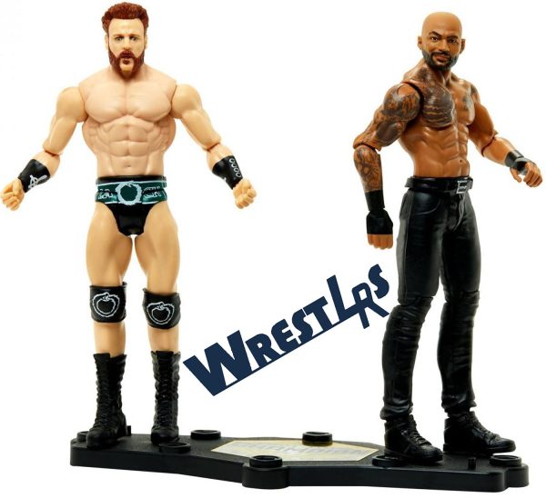 Ricochet & Sheamus - WWE Championship Showdown Series 9 Online Sale