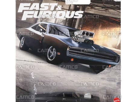 70 Dodge Charger R T - 2020 Hot Wheels (Full Force) Online Hot Sale