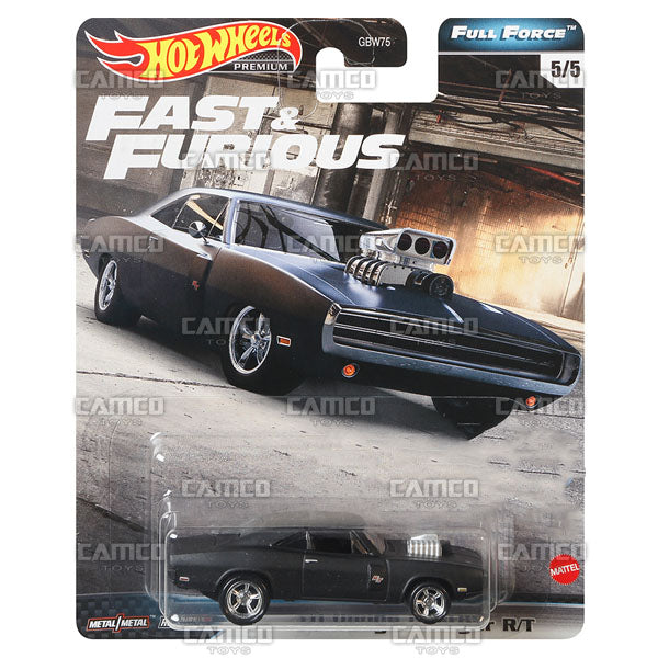 70 Dodge Charger R T - 2020 Hot Wheels (Full Force) Online Hot Sale