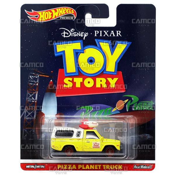 Pizza Planet Truck - 2019 Hot Wheels Sale