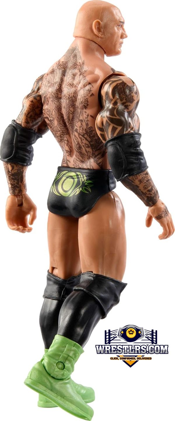 Batista - WWE Main Event Series 152 Cheap