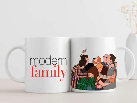 Modern Family Mug on Sale