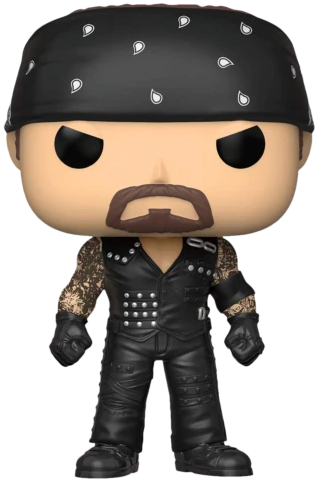 Undertaker POP! Vinyl Figure - No. 81 Hot on Sale