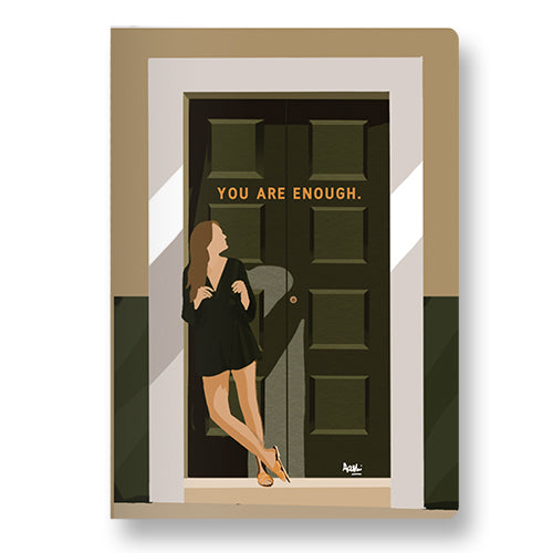 You are Enough Pocket Diary on Sale