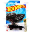 70 Dodge Charger #129 black - 2022 Hot Wheels Hot on Sale