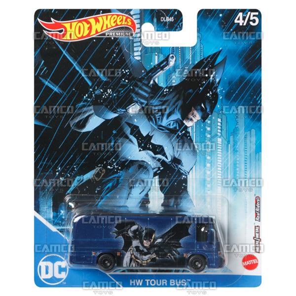 HW Tour Bus - 2021 Hot Wheels (DC Comics) For Discount