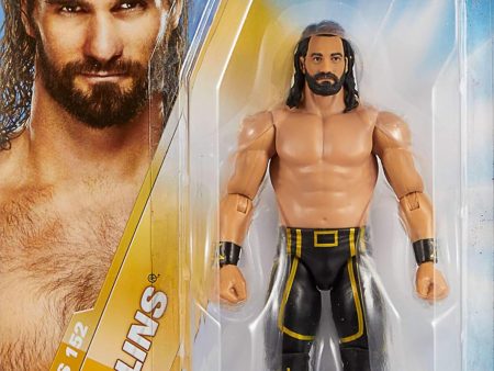 Seth Rollins - WWE Main Event Series 152 Cheap