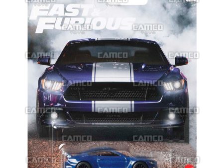 Custom Mustang - 2021 Hot Wheels (Furious Fleet) Online Hot Sale