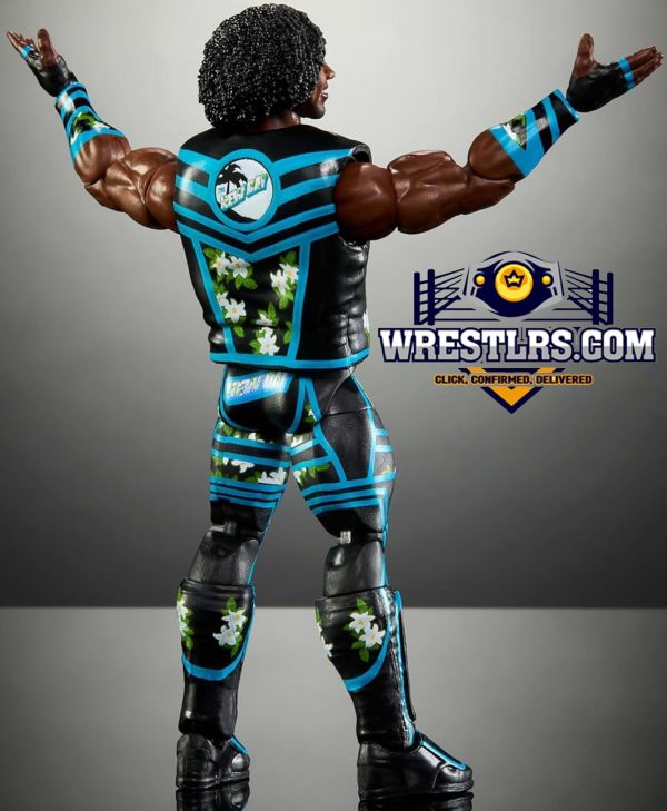 Xavier Woods - WWE Elite Series 112 Fashion