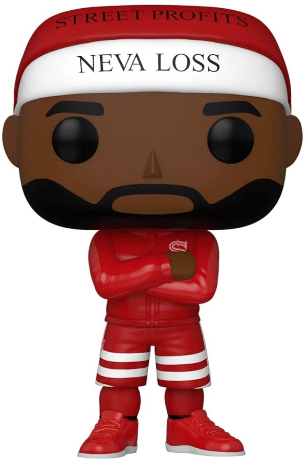 Angelo Dawkins POP! Vinyl Figure - No. 94 Online Hot Sale