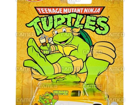 55 Chevy Panel - 2022 Hot Wheels (Teenage Mutant Ninja Turtles) Online