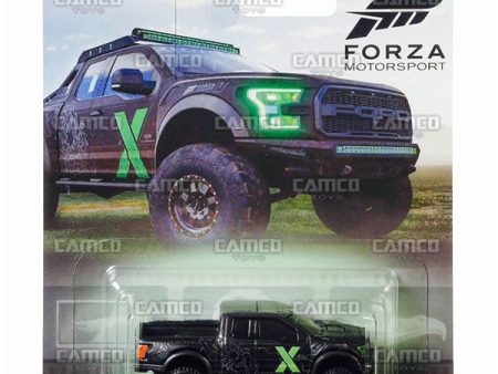 17 Ford F-150 Raptor - 2019 Hot Wheels Online